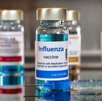 Las vacunas contra la gripe y COVID-19 pueden aplicarse en forma simultánea