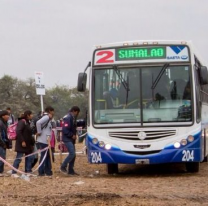 Así será el servicio de colectivos a Sumalao por la "Fiesta Chica" 