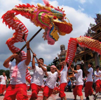 La cultura China llega al Museo Histórico del Norte