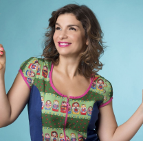 Hoy, Dalia Gutmann trae su humor a Salta con "Cosas de Minas 2"