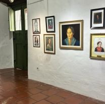 Se inaugur&oacute; la muestra &laquo;La Capitana&raquo; en el Museo de la Ciudad