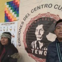 La cultura, arte y escritura wichí presentes en una Feria de La Pampa