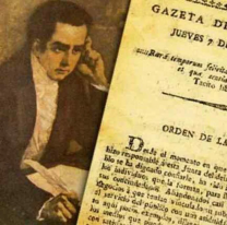Dia del periodista: a 212 a&ntilde;os del primer peri&oacute;dico del pa&iacute;s
