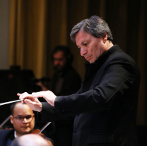 Hoy la Orquesta Sinfónica dará un concierto bajo la dirección de Jorge Lhez