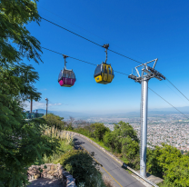 A disfrutar del solcito que el viernes vuelve el fr&iacute;o con todo en Salta
