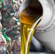 En Vaqueros, producirán gasoil a partir de aceite quemado y otros residuos