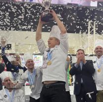  Argentina se consagró campeón latinoamericano del helado artesanal