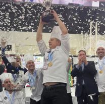 Argentina se consagró campeón latinoamericano del helado artesanal