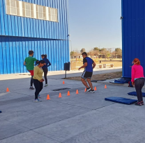 Clases de entrenamiento funcional gratuitas en zona sudeste