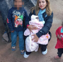 Una docente salteña inició una campaña para ayudar a tres hermanitos