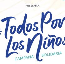 Fundación Nutrir presenta la campaña "Todos por los niños"