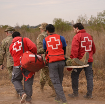 Hoy es el día de la Cruz Roja Argentina