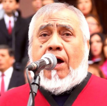 Hoy cumple 79 años el gran "Zamba" Quipildor