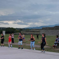 Actividades físicas gratuitas en los Parques de Salta