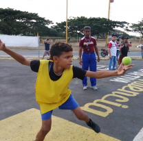 Hoy comienzan las competencias de los "Juegos de la Ciudad 2022 "