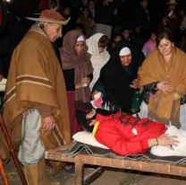 Conmovedora representación de la agonía de Güemes en Metán