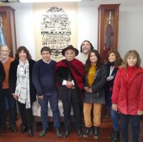 Lucio Rojas, padre del cantante Jorge Rojas donaría tierras a la UNSa