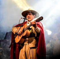 Pitín Zalazar y Tucanychaya actuarán gratis en Salta