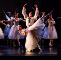 "Velada clásica" por el Ballet de la Provincia de Salta