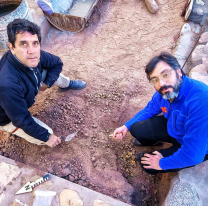 Rescataron material arqueológico en Molinos y Seclantás