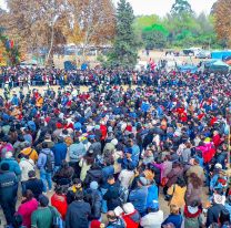 Récord histórico: 32.000 fieles llegaron a la Fiesta Grande de Sumalao
