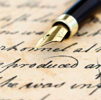 Hoy se celebra el Día del Escritor en Argentina