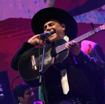 El Chaqueño no volverá a cantar en el Festival de Vaqueros