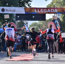 Más de 500 corredores participaron de la 1º "Media Maratón Salta"