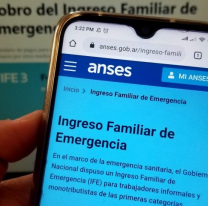Por los feriados 17 y 20 de Junio, ANSES cambió las fechas de cobro del nuevo IFE