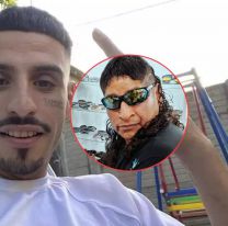 "Lo amo al salteño látigo papa" el mensaje del Noba que se viralizó en las últimas horas