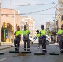 14 de junio: Día Nacional del Barrendero