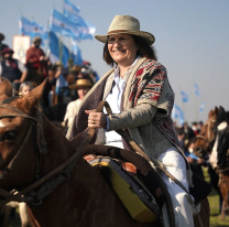 Patricia Bullrich llegará a Salta para participar de los actos por Güemes 