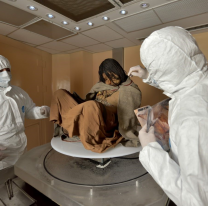 El INAI quiere que los niños del Llullaillaco sean devueltos a su lugar