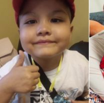 Tiene 5 años y necesita juntar dinero para comprar un medicamento