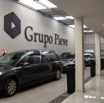 Grupo Pieve busca personal administrativo y liquidadores de sueldo 