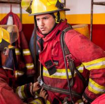 El transporte podría ser gratuito para bomberos voluntarios