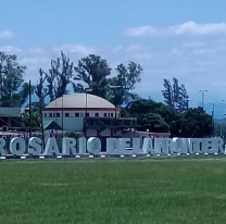Rosario de la Frontera tendrá un Banco de Herramientas y seis playones deportivos