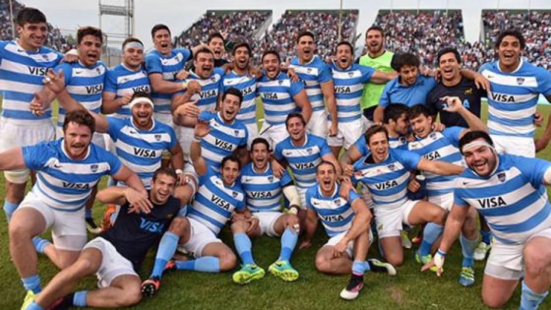 Continúa la venta de entradas para el partido de Los Pumas en Salta
