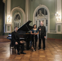 Concierto de música de cámara en la Fundación Salta