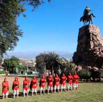 Desde las 18 habrá cortes de calles en la zona del Monumento a Güemes