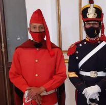 Infernales de Güemes formarán parte de la custodia presidencial