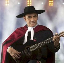  Bajaron al Chaqueño Palavecino del escenario y no actuará más en el festival de Vaqueros