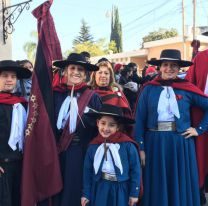 EN VIVO | Más de 7000 gauchos desfilan en honor al héroe gaucho
