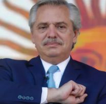  Alberto Fern&aacute;ndez: "G&uuml;emes nos ense&ntilde;&oacute; a defender lo nuestro"