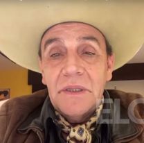 Lo que no se vio: qué hizo el Chaqueño después de cantar en Vaqueros