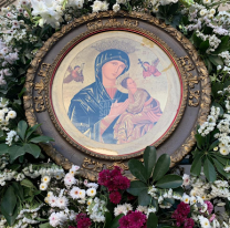 Hoy comienza la novena en honor a Nuestra Señora del Perpetuo Socorro