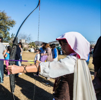 Hoy y mañana se realizará una nueva edición del Mercado Medieval en Salta