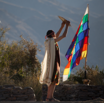 Hoy se realizará la ceremonia del Inti Raymi en el Parque San Martín