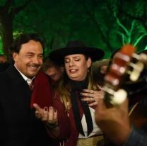 Marina Cornejo se consagró como la gran cantora de Salta para homenajear a Güemes