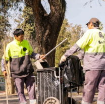 Así funcionarán los servicios municipales por el feriado nacional